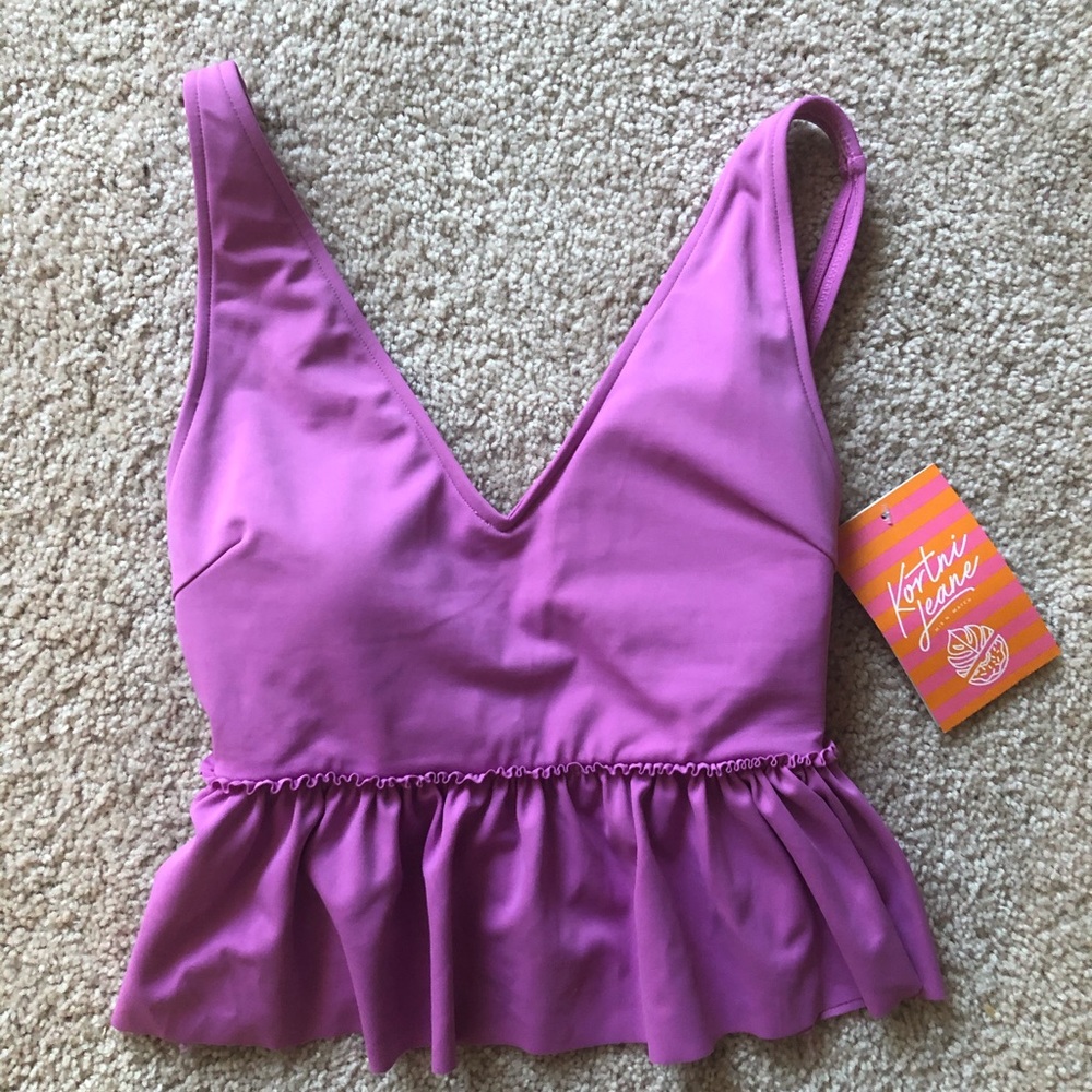 Kortni Jeane V-neck